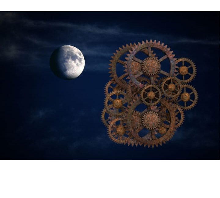 A mecanicidade do Universo